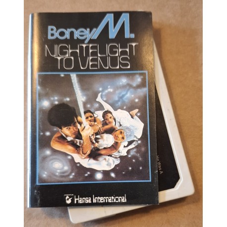 Boney M. – Nightflight To Venus (Cassette)