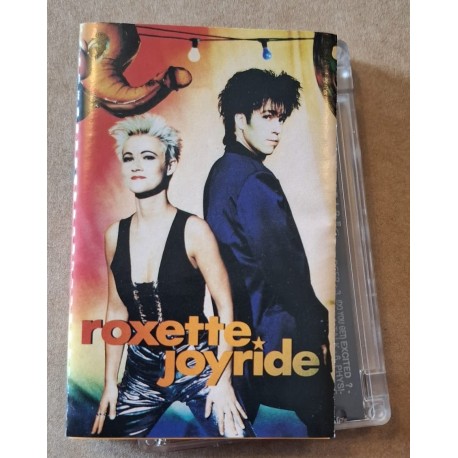 Roxette – Joyride (Cassette)