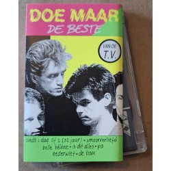Doe Maar – De Beste (Cassette)