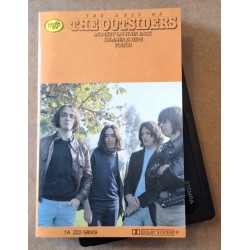 The Outsiders – The Best Of The Outsiders (Cassette)