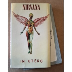 Nirvana ‎– In Utero (Cassette)
