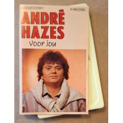 André Hazes ‎– Voor Jou (Cassette)