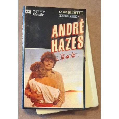 André Hazes ‎– Jij En Ik (Cassette)