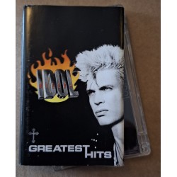 Billy Idol – Greatest Hits (Cassette)