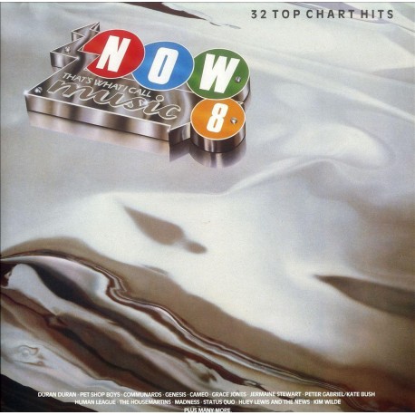 Various - Now That's What I Call Music 8 (2 CD)