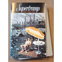Supertramp – Crisis? What Crisis? (Cassette)
