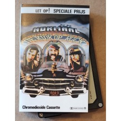 Normaal – De Klok Op ... Rock (Cassette)