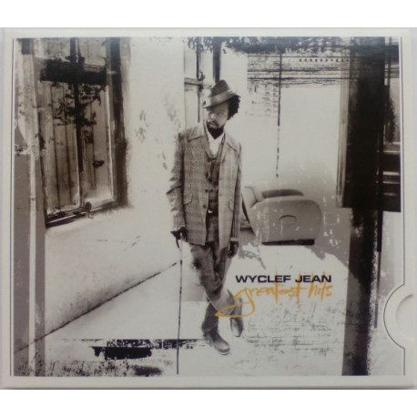 Wyclef Jean ‎– Greatest Hits