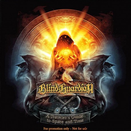 Blind Guardian - A Traveler's Guide To Space And Time (CD)