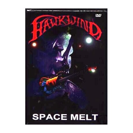 Hawkwind - Space Melt (DVD)