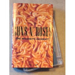 Guns N' Roses – "The Spaghetti Incident?" (Cassette)
