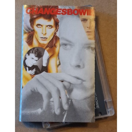 David Bowie – ChangesBowie (Cassette)