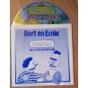 Sesamstraat ‎– Bert En Ernie (Flexi-disc, 7", Picture Disc)