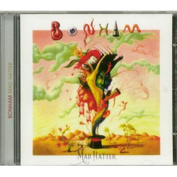 Bonham ‎– Mad Hatter