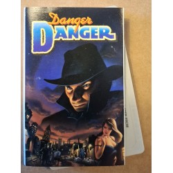 Danger Danger ‎– Danger Danger (Cassette)