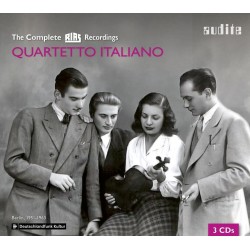 Quartetto Italiano - The Complete RIAS Recordings (3 CD)