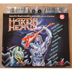 Annette Hopfenmüller ‎– Hard'N Heavy (2 Cassette)