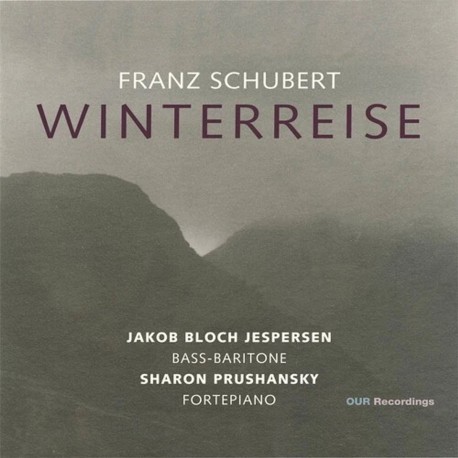 Franz Schubert: Winterreise (CD)