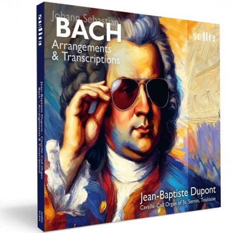 Johann Sebastian Bach: Arrangements & Transcriptions (CD)