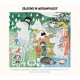 Tove Jansson & Laura Porra - Seasons in Moominvalley (CD)