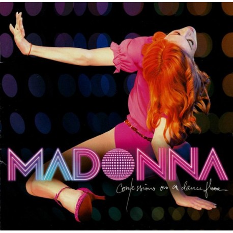 Madonna - Confessions On A Dancefloor (CD)