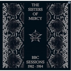 The Sisters Of Mercy - BBC Sessions 1982-1984 (CD)