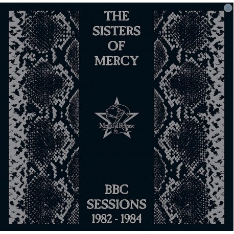 The Sisters Of Mercy - BBC Sessions 1982-1984 (CD)