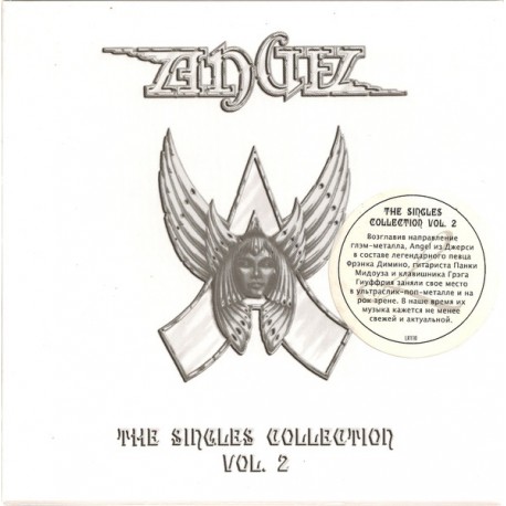 Angel – The Singles Collection Vol. 2 (7"-Single / Box)