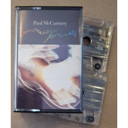 Paul McCartney – Tripping The Live Fantastic (2 Cassette)