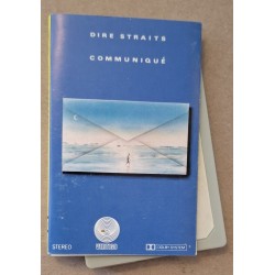 Dire Straits – Communiqué (Cassette)