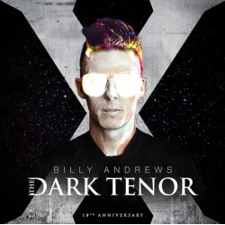 The Dark Tenor: Album X (CD)