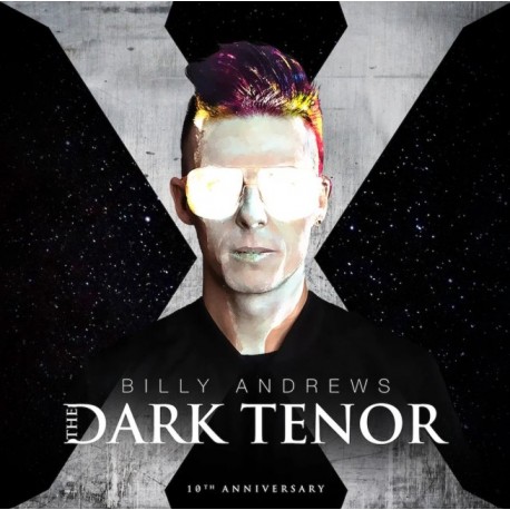 The Dark Tenor: Album X (CD)