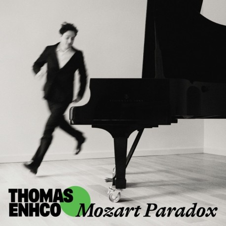 Thomas Enhco - Mozart Paradox (CD)