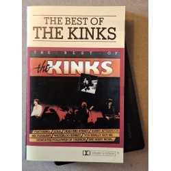 The Kinks – Best Of The Kinks (Cassette)