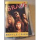 The Brave ‎– Battle Cries (Cassette)