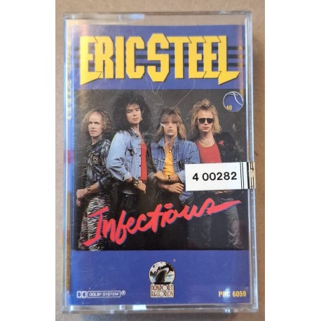 Eric Steel – Infectious (Cassette)