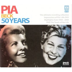 Pia Beck ‎– Pia Beck 50 Years