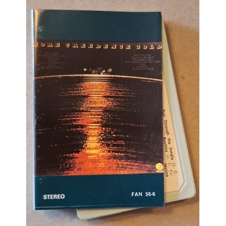 Creedence Clearwater Revival – More Creedence Gold (Cassette)