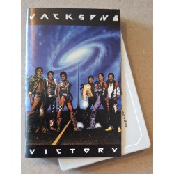 Jacksons – Victory (Cassette)