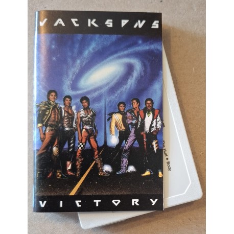 Jacksons – Victory (Cassette)