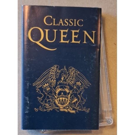 Queen – Classic Queen (Cassette)