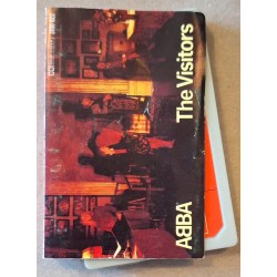 ABBA – The Visitors (Cassette)