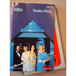 ABBA – Voulez-Vous (Cassette)