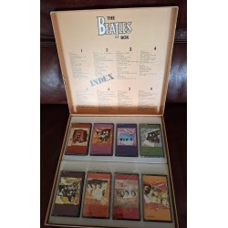 The Beatles – From Liverpool (8 Cassette, Box set)