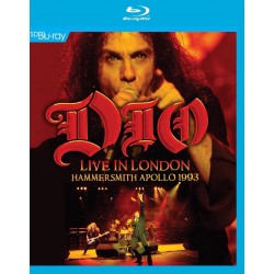 Dio ‎– Live In London Hammersmith Apollo 1993 (Blu Ray)