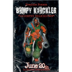 Freddie Foxxx / Bumpy Knuckles ‎– Industry Shakedown