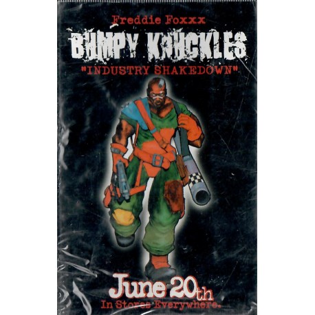 Freddie Foxxx / Bumpy Knuckles ‎– Industry Shakedown