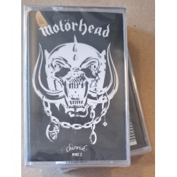 Motörhead ‎– Motörhead (Cassette)