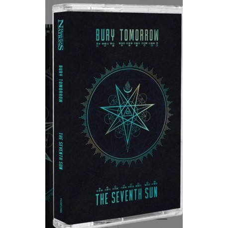Bury Tomorrow ‎– The Seventh Sun (Cassette)