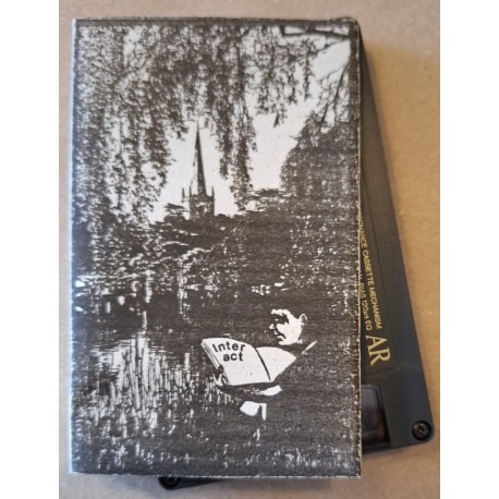 Peter Tedstone – Interact (Cassette)